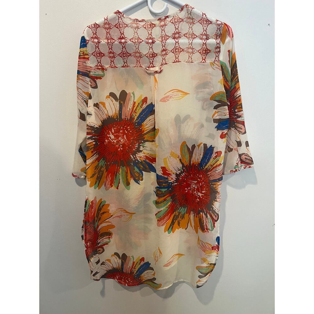 Fig and Flower Dress - Picture 4 of 4